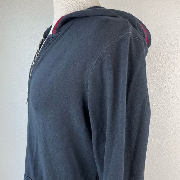 Style & Co Sport Full Zip Hoodie Size M EUC - Picture 4 of 7